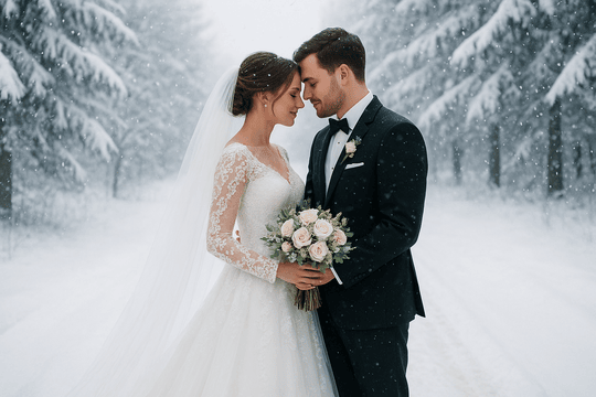How to Choose Winter Wedding Venues and Themes